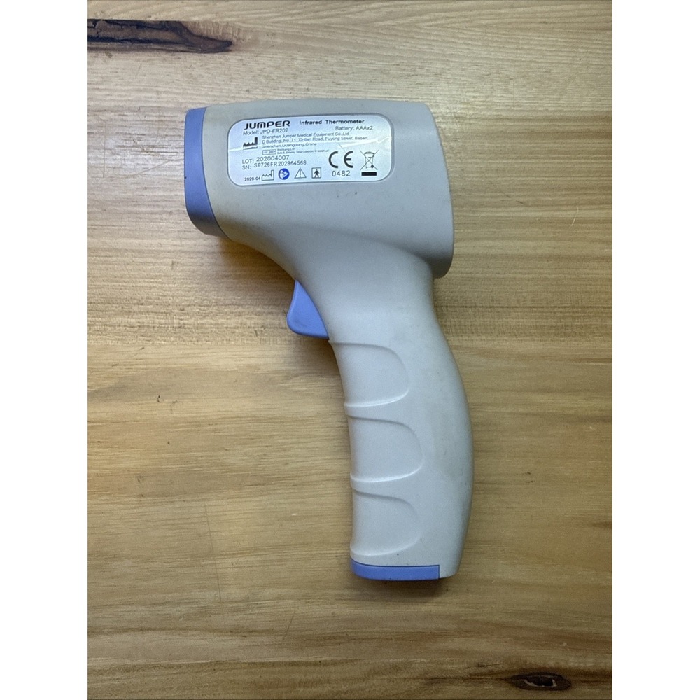 Jumper JPD-FR202 Infrared Thermometer (B16)